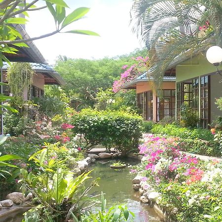 Ekman Garden Resort Sichon Esterno foto