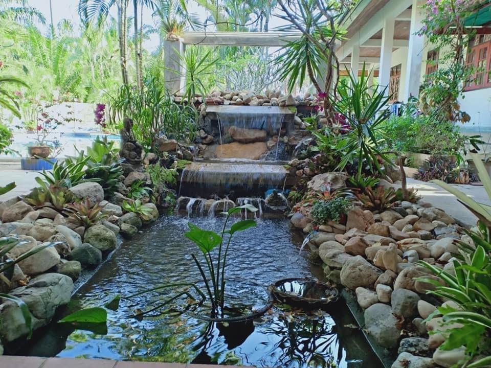 Ekman Garden Resort Sichon Esterno foto