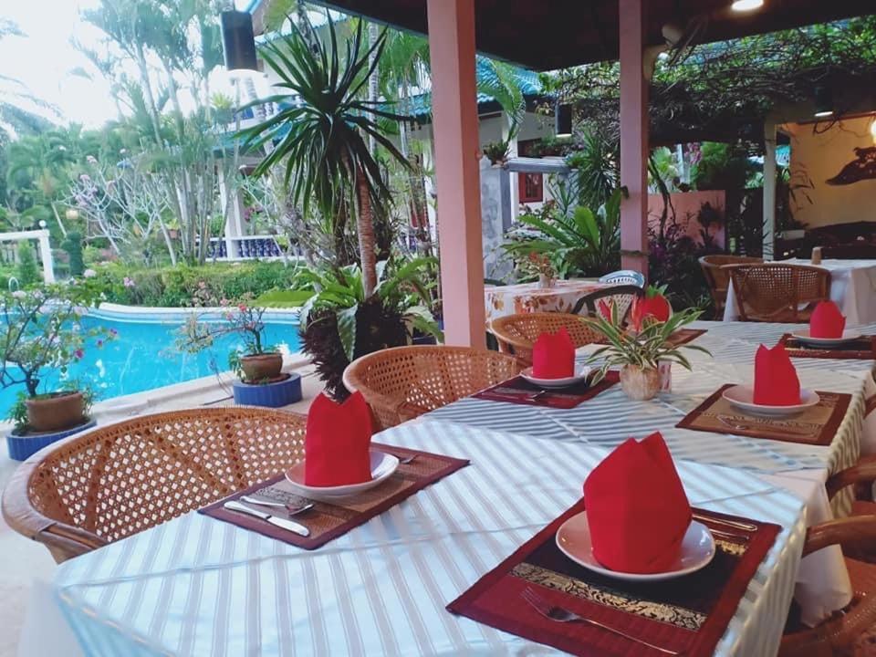 Ekman Garden Resort Sichon Esterno foto