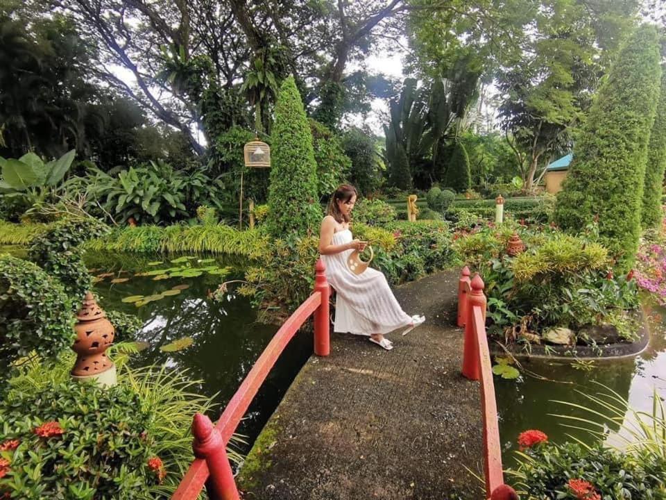 Ekman Garden Resort Sichon Esterno foto