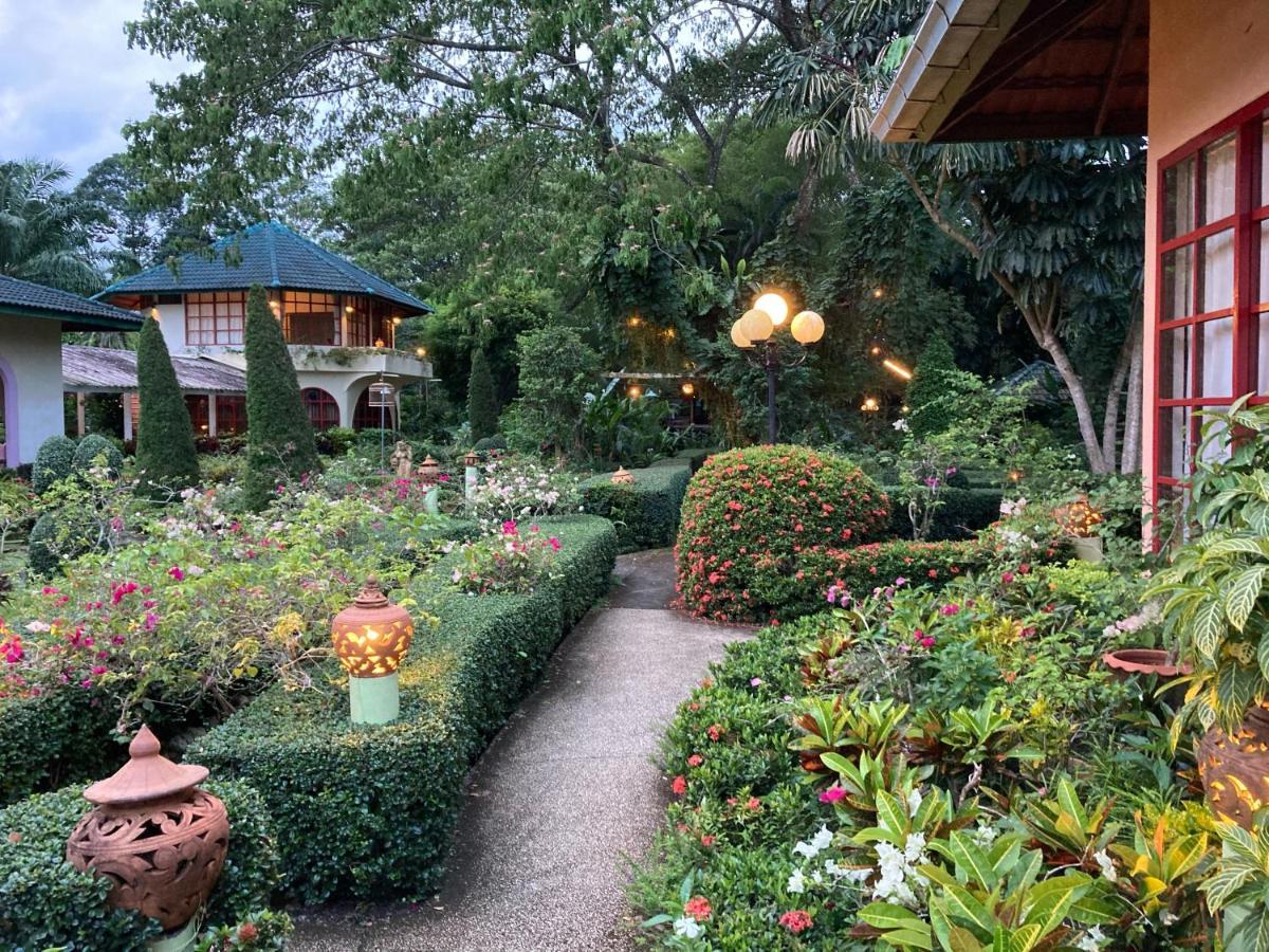 Ekman Garden Resort Sichon Esterno foto