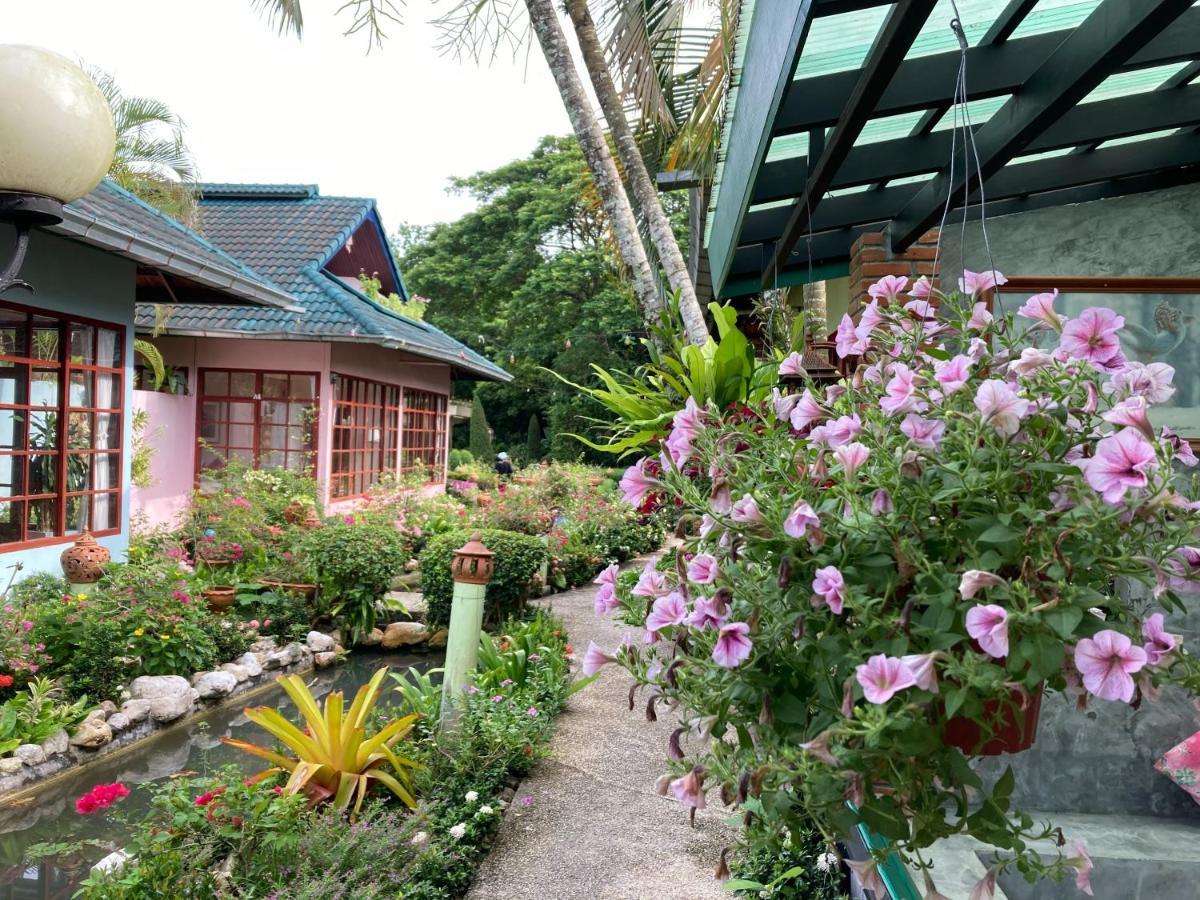 Ekman Garden Resort Sichon Esterno foto