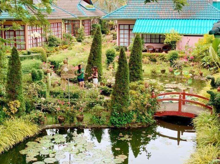 Ekman Garden Resort Sichon Esterno foto