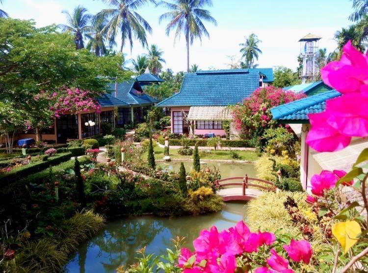 Ekman Garden Resort Sichon Esterno foto