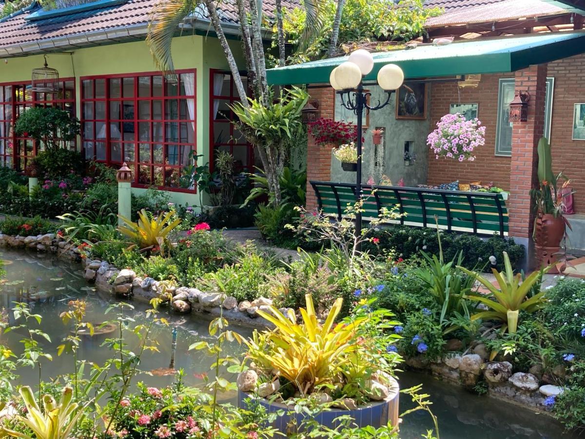 Ekman Garden Resort Sichon Esterno foto