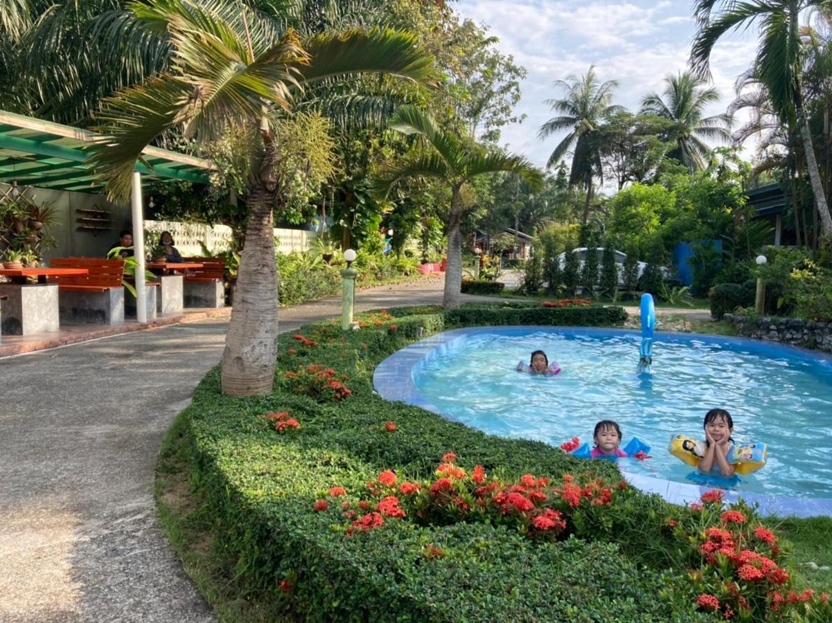 Ekman Garden Resort Sichon Esterno foto