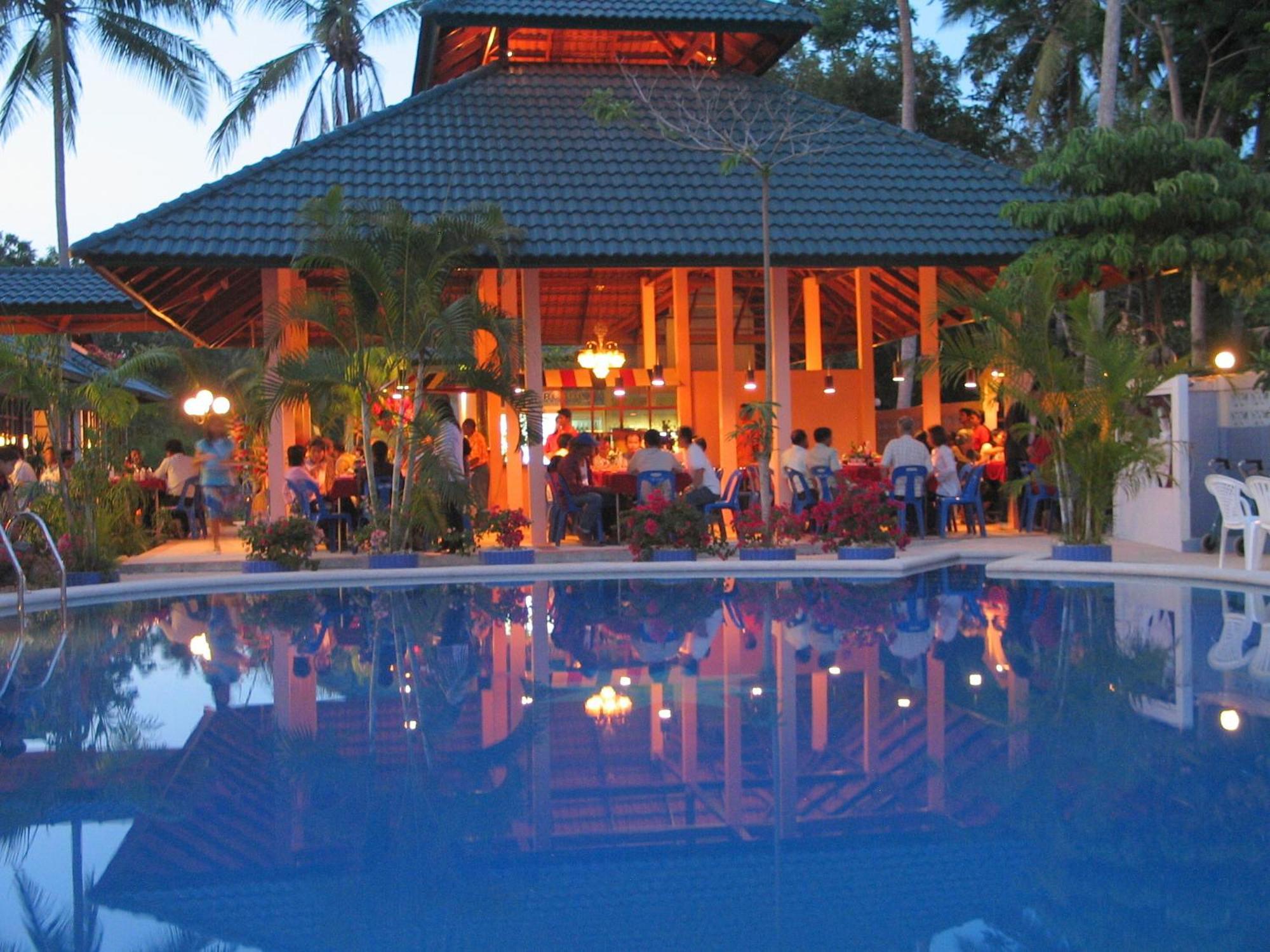 Ekman Garden Resort Sichon Esterno foto