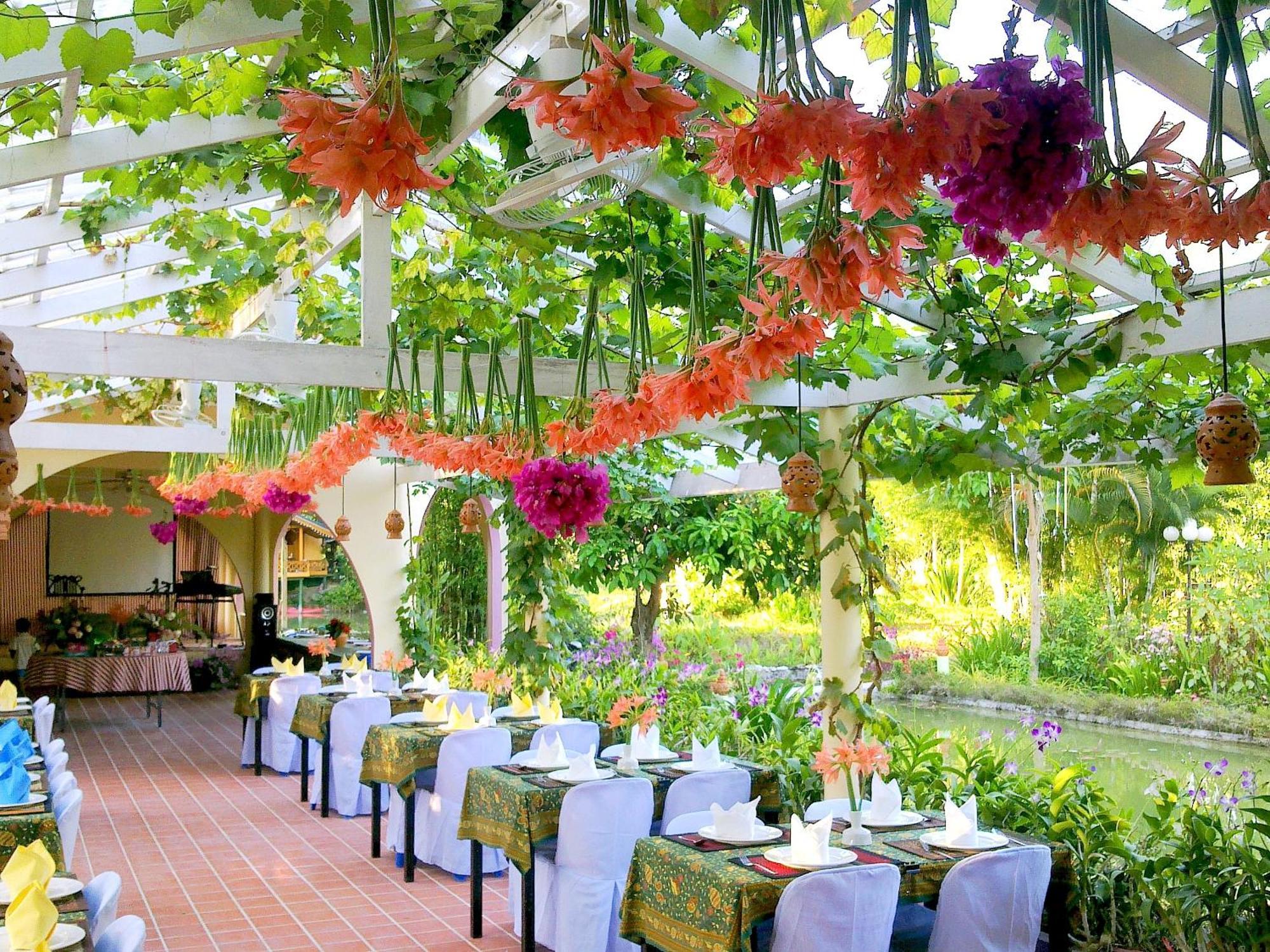 Ekman Garden Resort Sichon Esterno foto