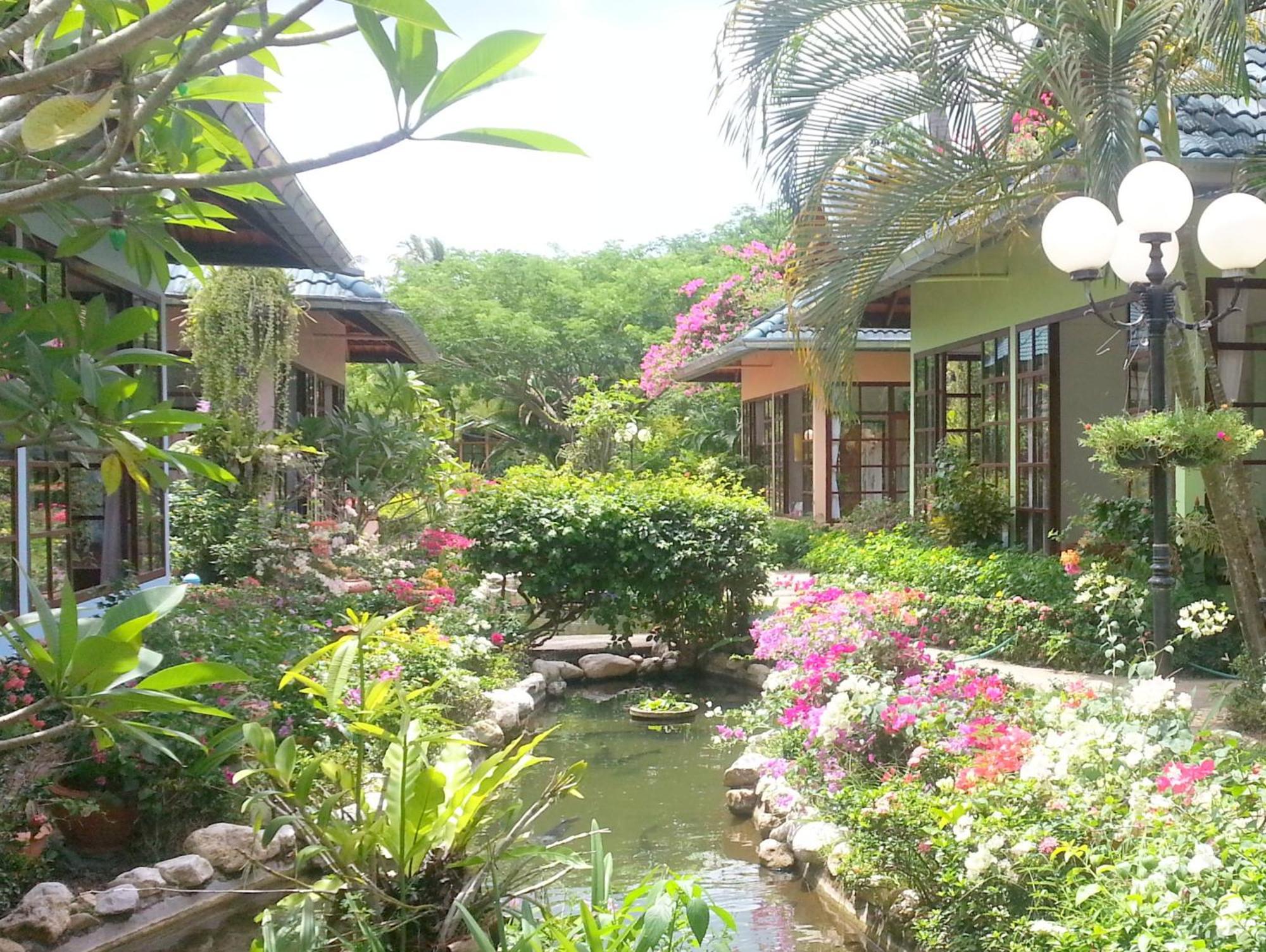 Ekman Garden Resort Sichon Esterno foto