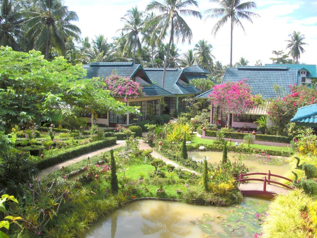 Ekman Garden Resort Sichon Camera foto